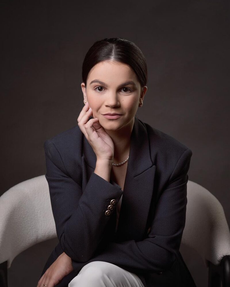 Priscilla Braga, fisioterapeuta e mentora de estética